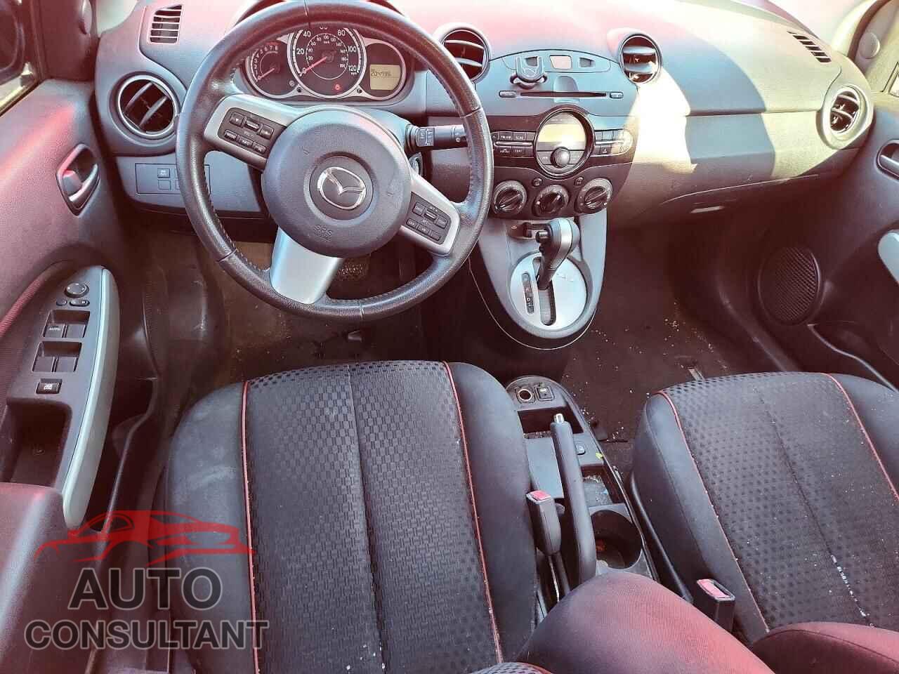 MAZDA 2 2013 - JM1DE1LY7D0158898