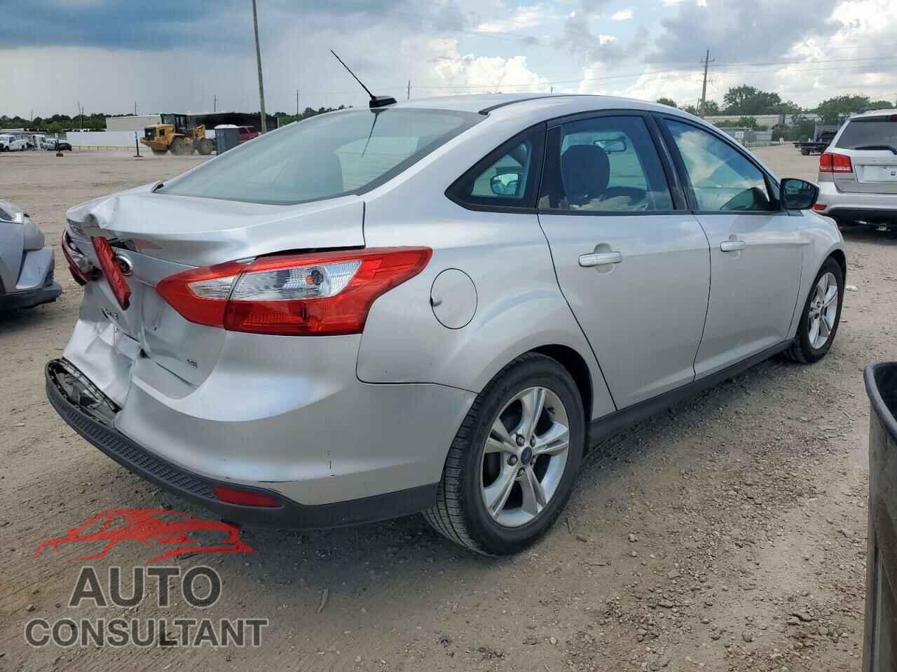 FORD FOCUS 2014 - 1FADP3F25EL314519