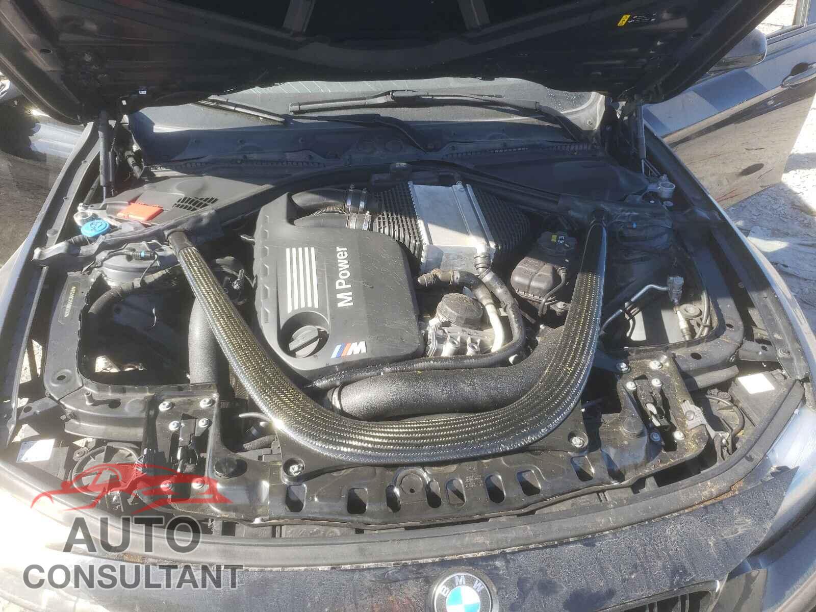 BMW M3 2017 - WBS8M9C33H5G85056