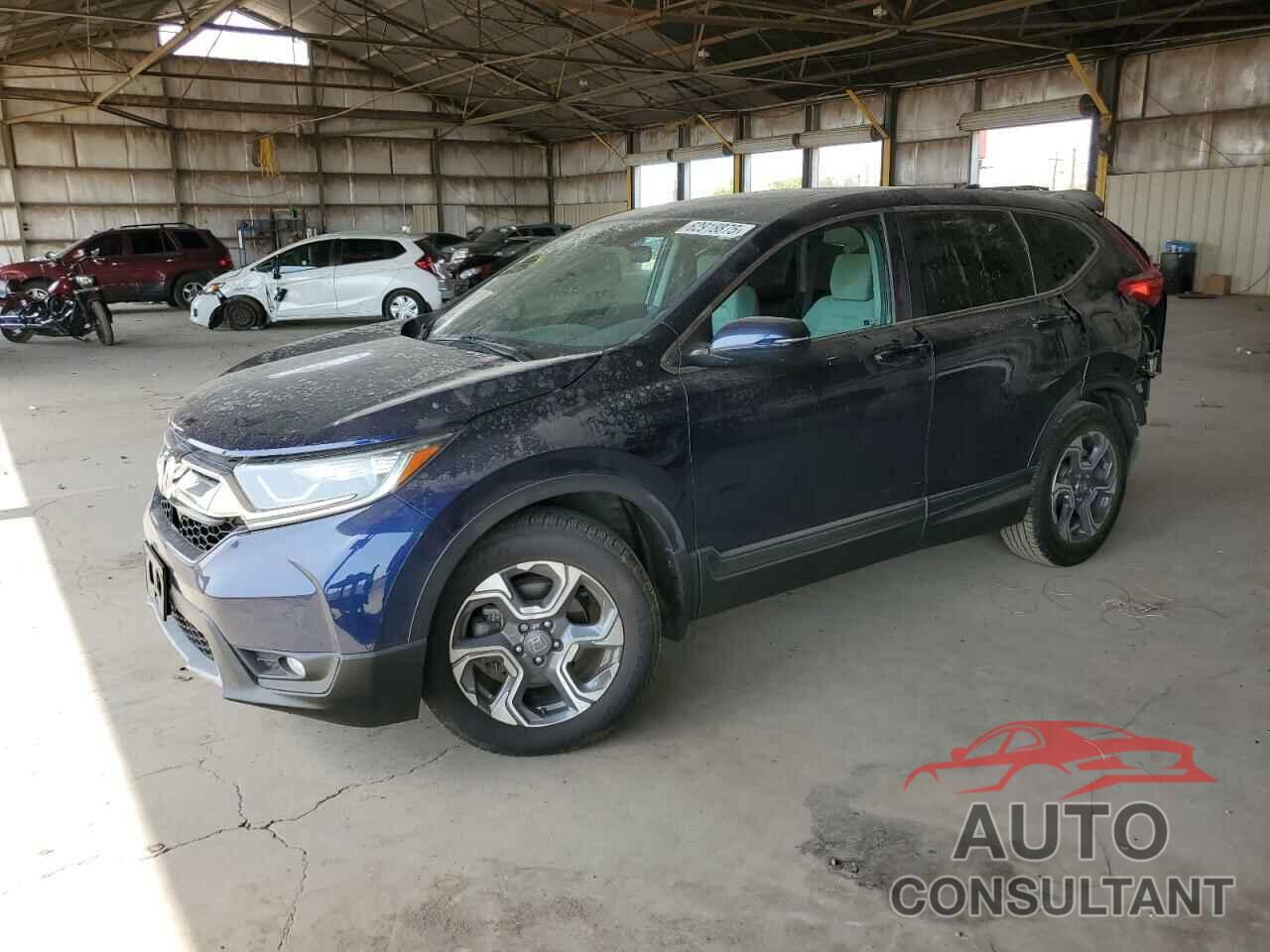 HONDA CRV 2017 - 7FARW1H53HE011748
