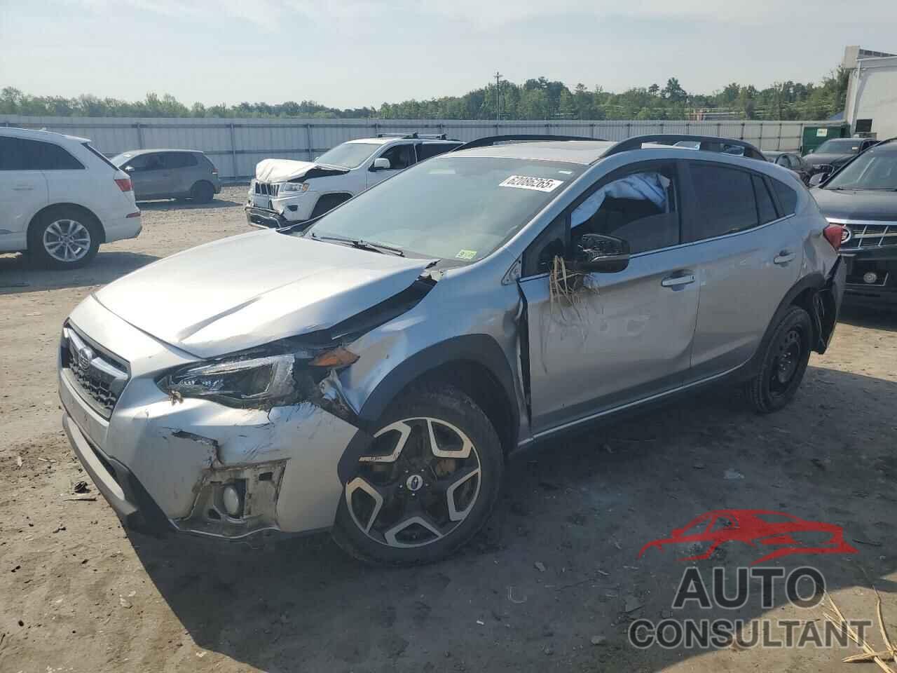 SUBARU CROSSTREK 2018 - JF2GTAMC1J8301025
