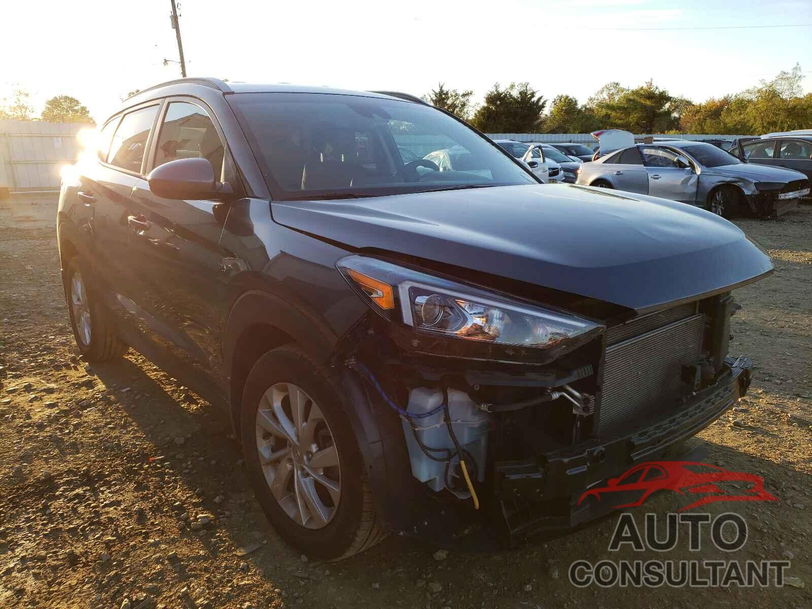 HYUNDAI TUCSON 2019 - KM8J3CA49KU876586