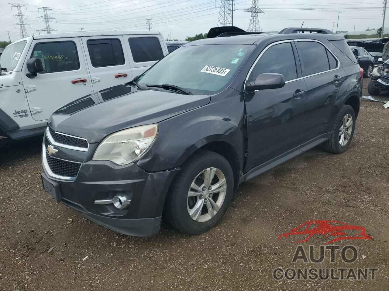 CHEVROLET EQUINOX 2015 - 2GNFLGEK8F6373539