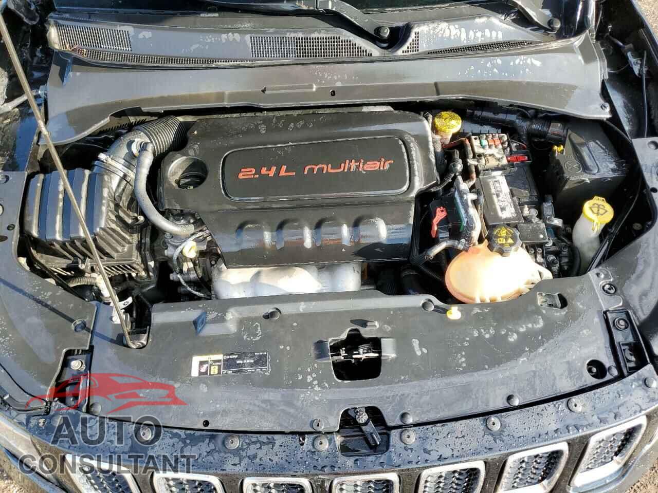 JEEP COMPASS 2020 - 3C4NJDCB4LT222264