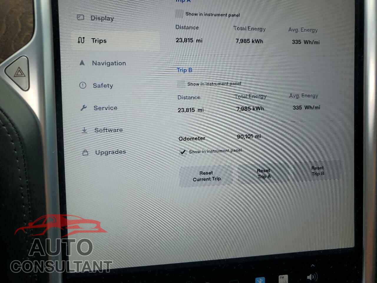 TESLA MODEL S 2017 - 5YJSA1E21HF188840