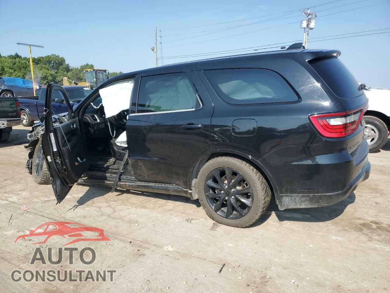 DODGE DURANGO 2017 - 1C4RDHDG4HC820352