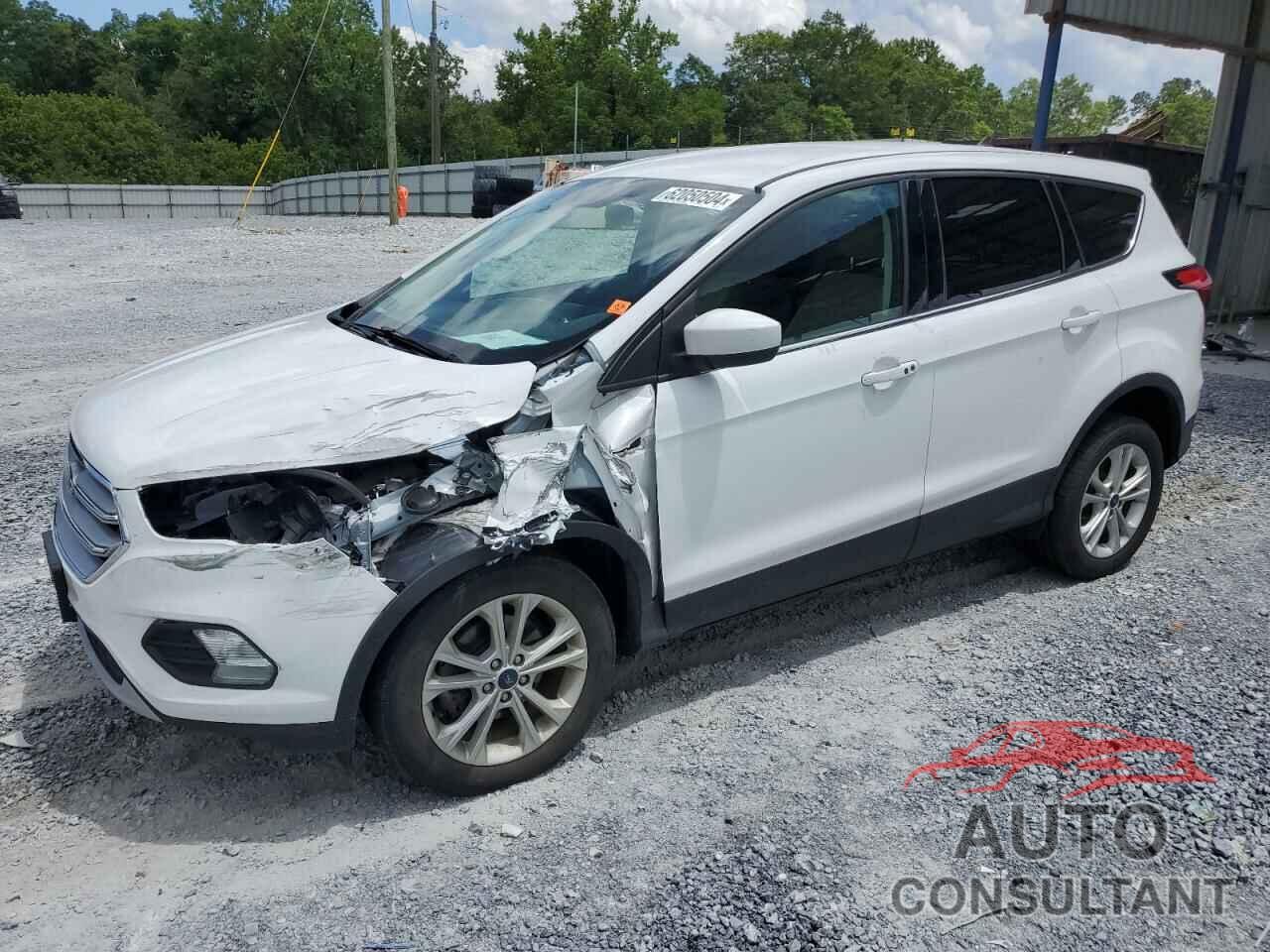 FORD ESCAPE 2019 - 1FMCU0GD5KUC57575