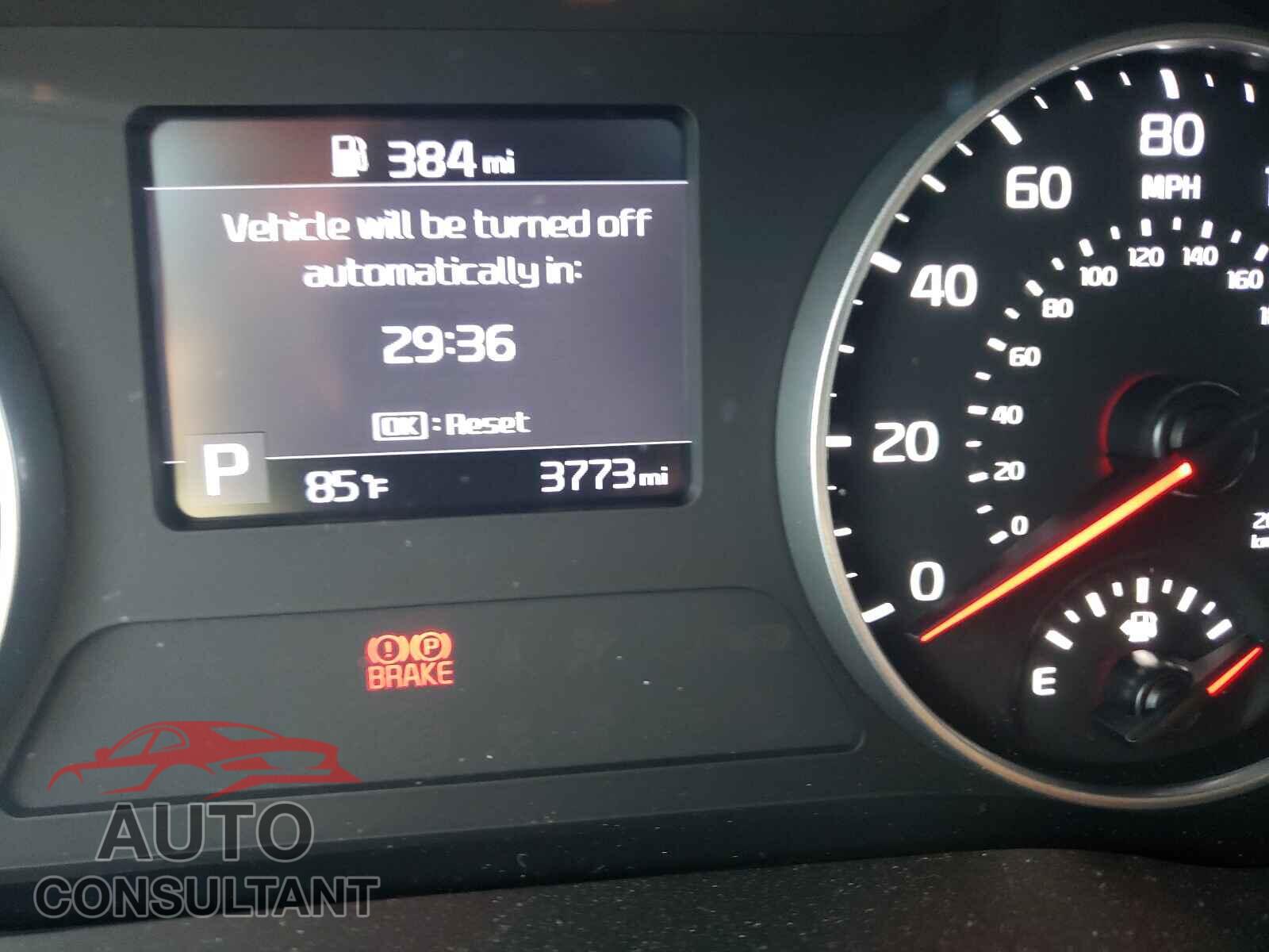 KIA SELTOS 2021 - KNDERCAA4M7157984