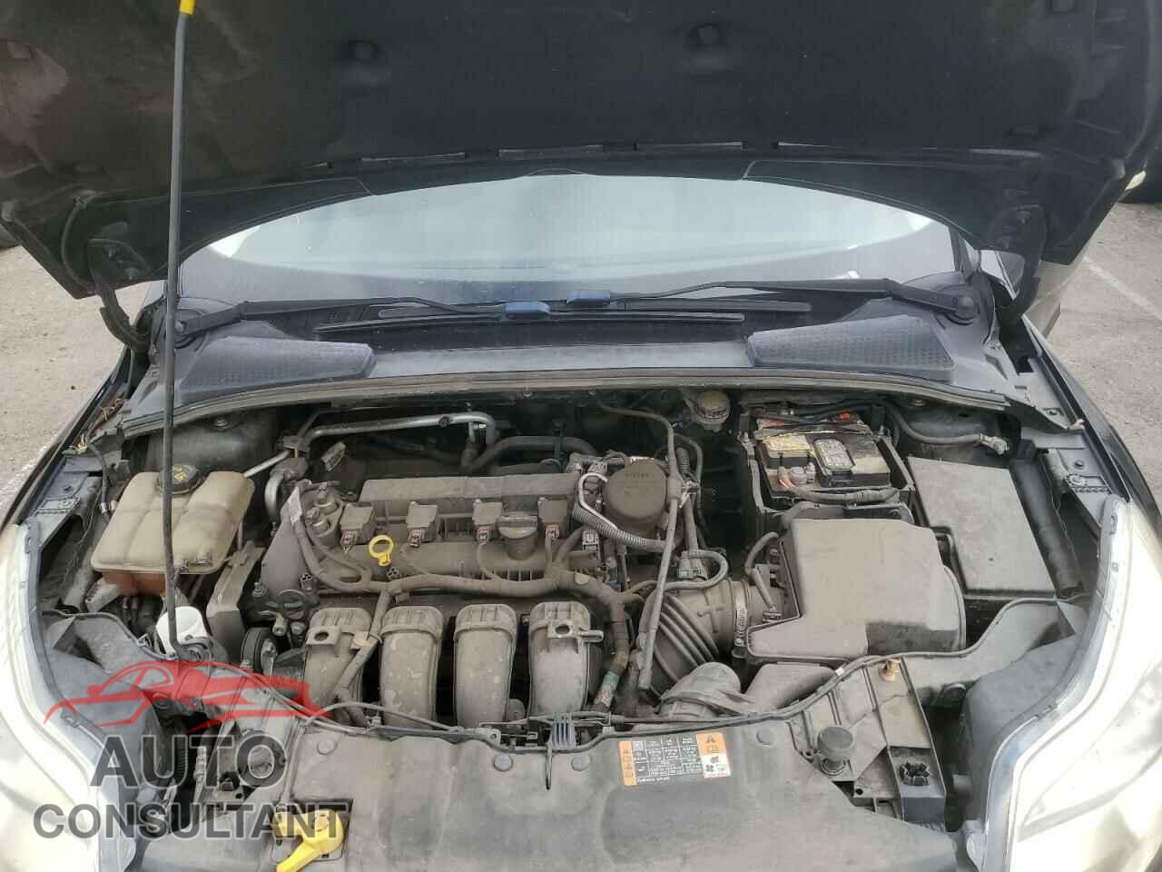 FORD FOCUS 2014 - 1FADP3K26EL169576