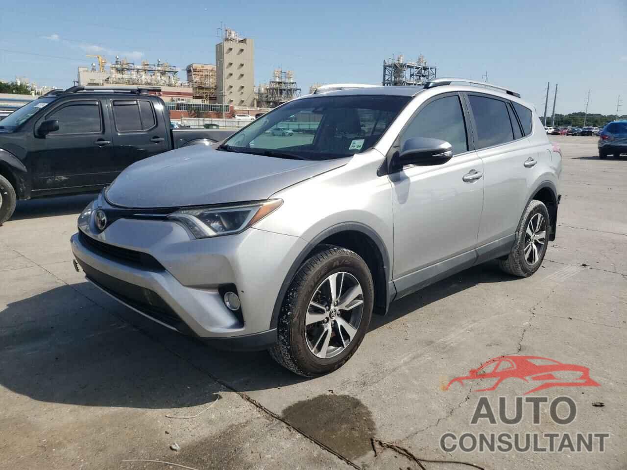 TOYOTA RAV4 2017 - 2T3WFREV5HW332587