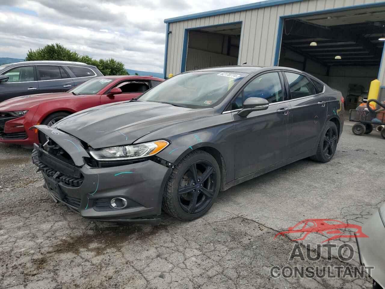 FORD FUSION 2016 - 3FA6P0H76GR338624