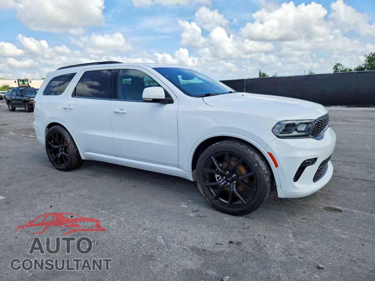 DODGE DURANGO 2022 - 1C4RDJDG3NC217251
