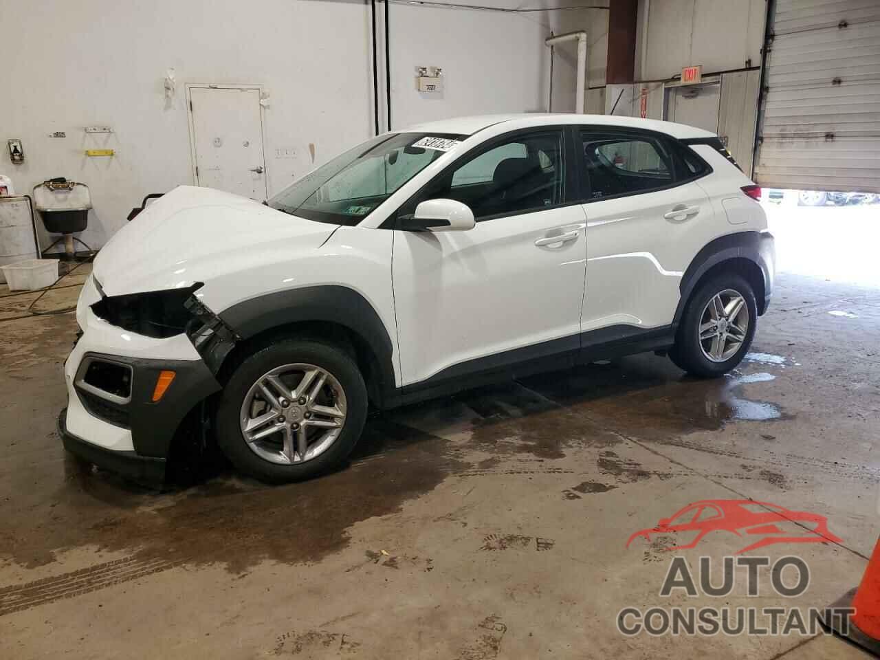 HYUNDAI KONA 2021 - KM8K1CAA5MU736148