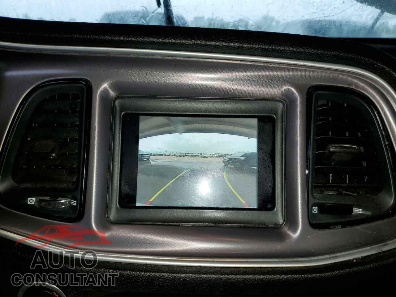 DODGE CHALLENGER 2020 - 2C3CDZAG5LH113545