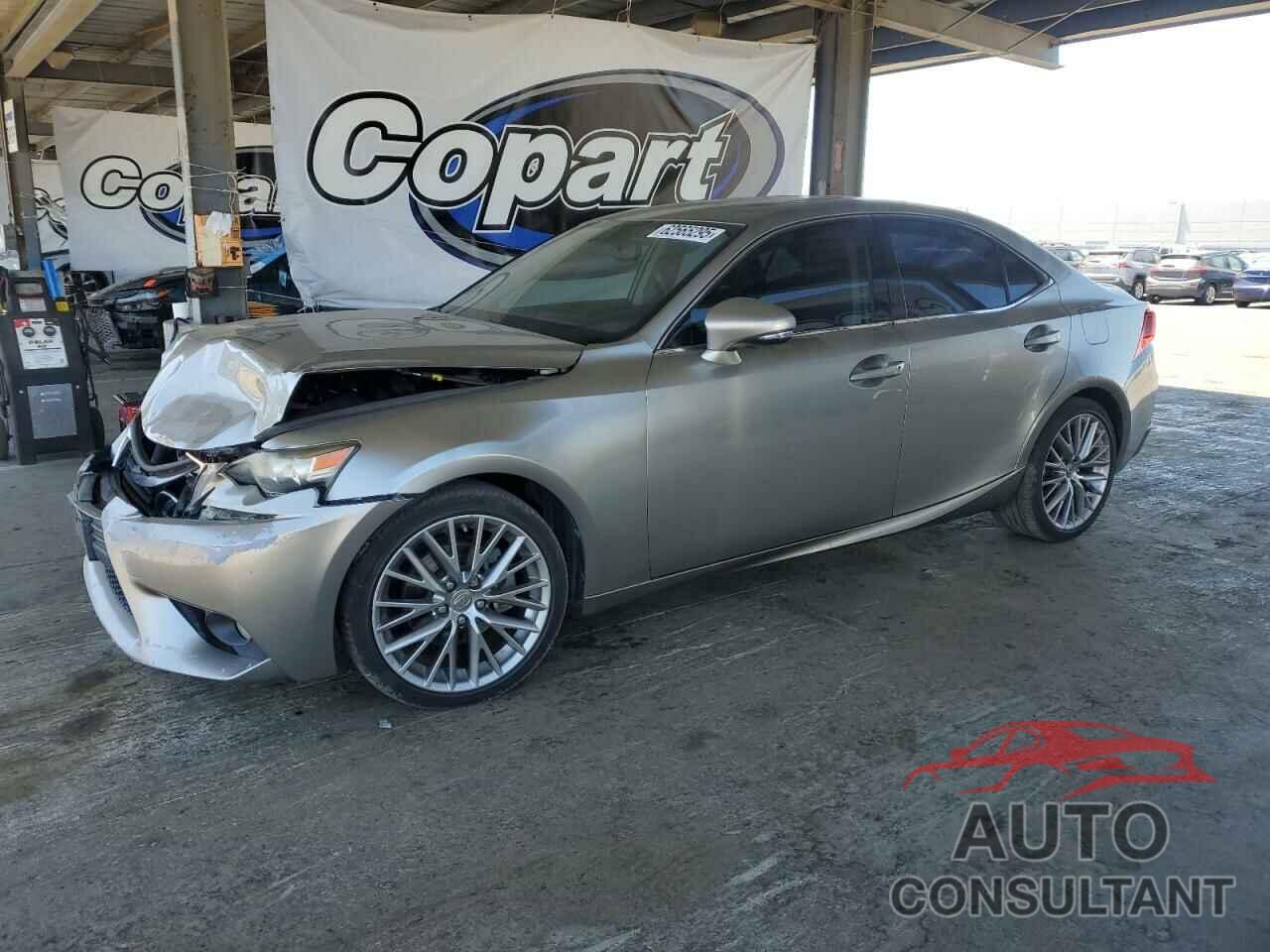LEXUS IS 2014 - JTHBF1D25E5014722
