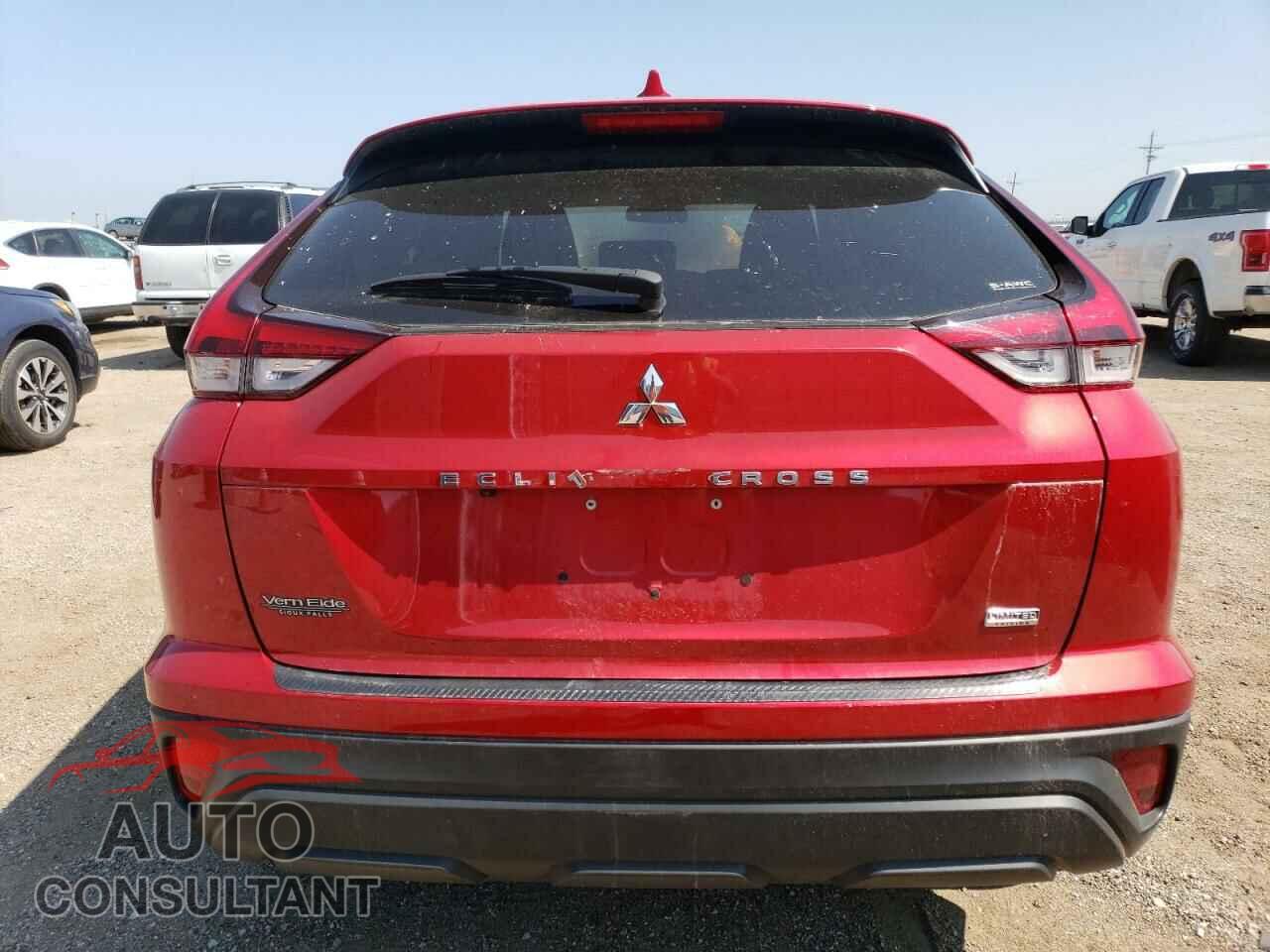 MITSUBISHI ECLIPSE 2023 - JA4ATVAA3PZ001787