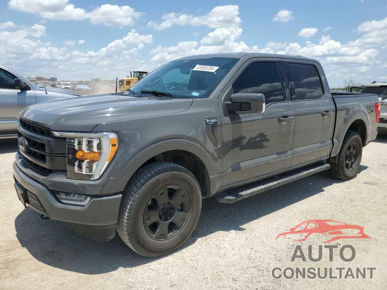 FORD F-150 2021 - 1FTFW1E88MFA25308