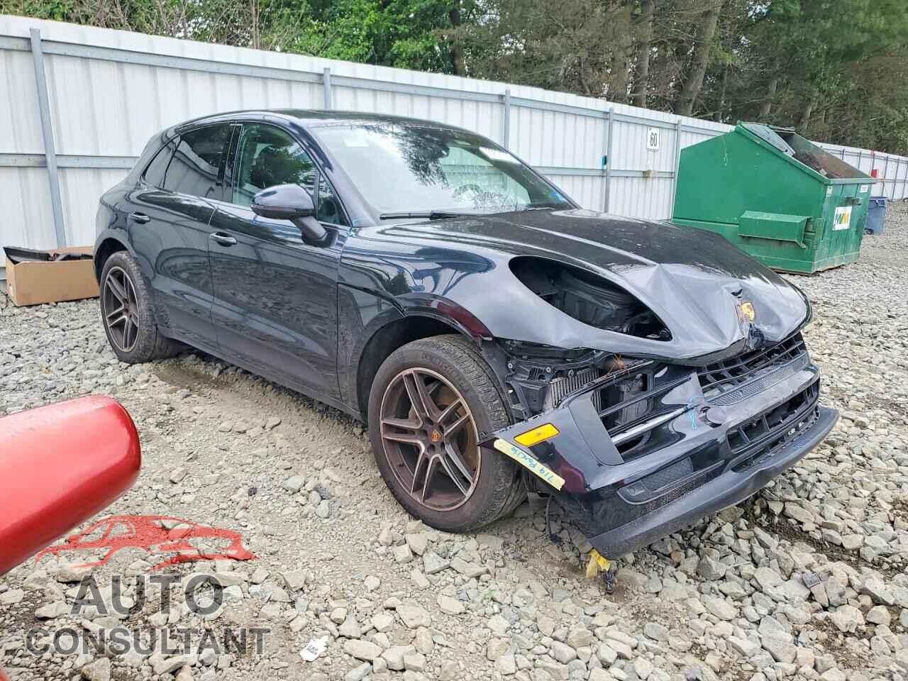 PORSCHE MACAN 2021 - WP1AB2A56MLB31182