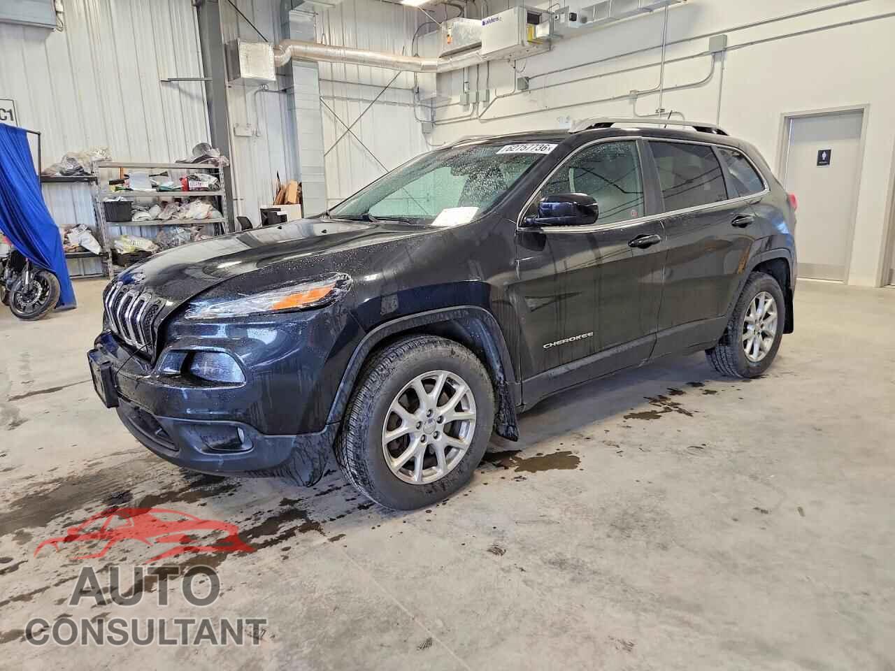 JEEP CHEROKEE 2014 - 1C4PJMCB1EW120555