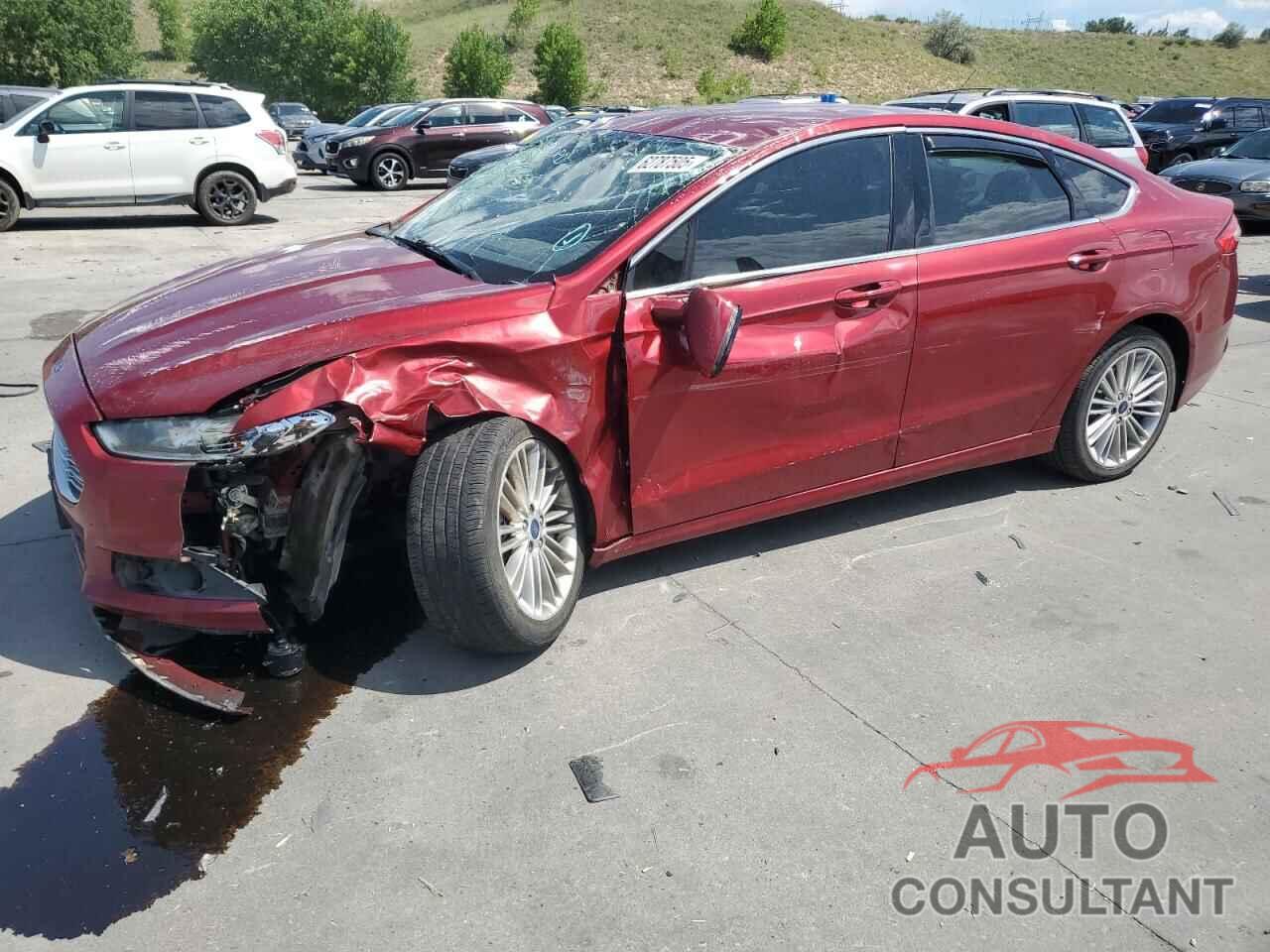 FORD FUSION 2015 - 3FA6P0T95FR307498