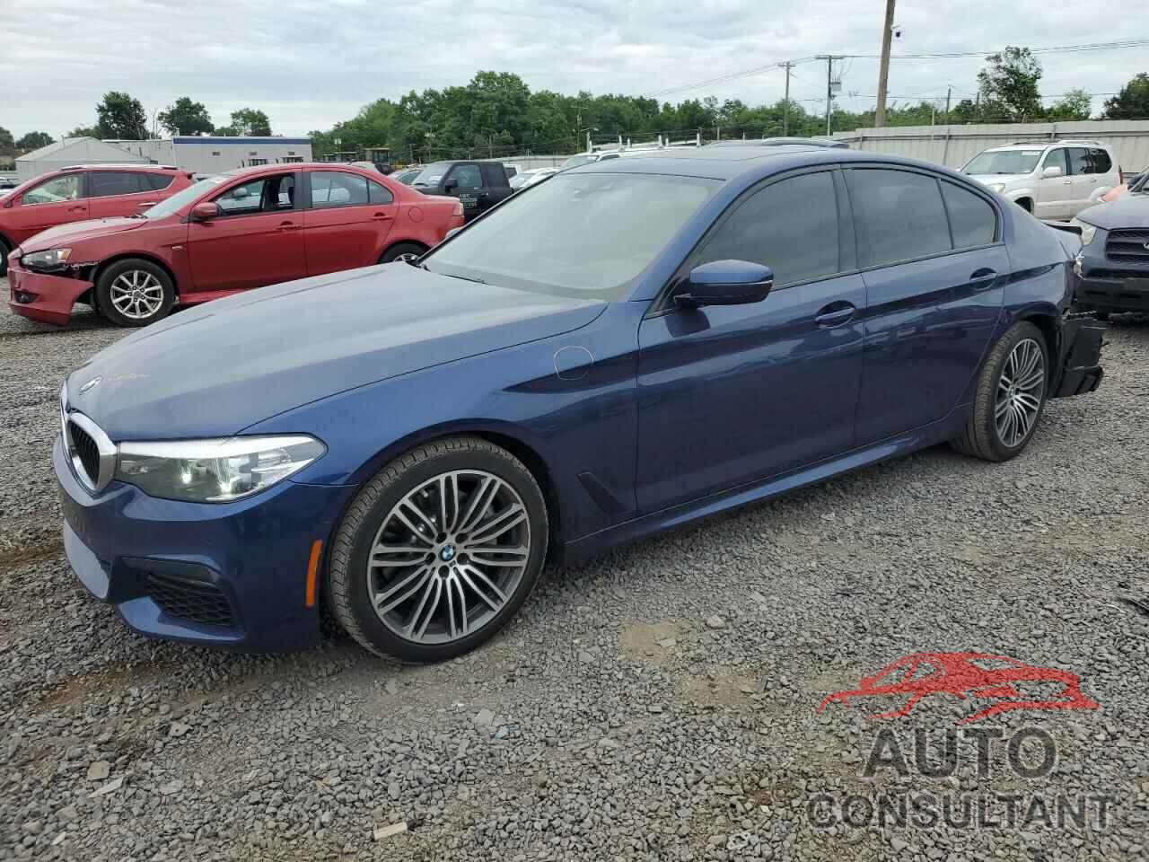 BMW 5 SERIES 2019 - WBAJE7C51KG893132