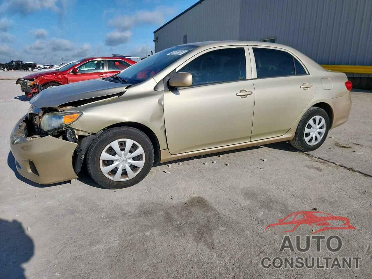TOYOTA COROLLA 2012 - 5YFBU4EE8CP046288