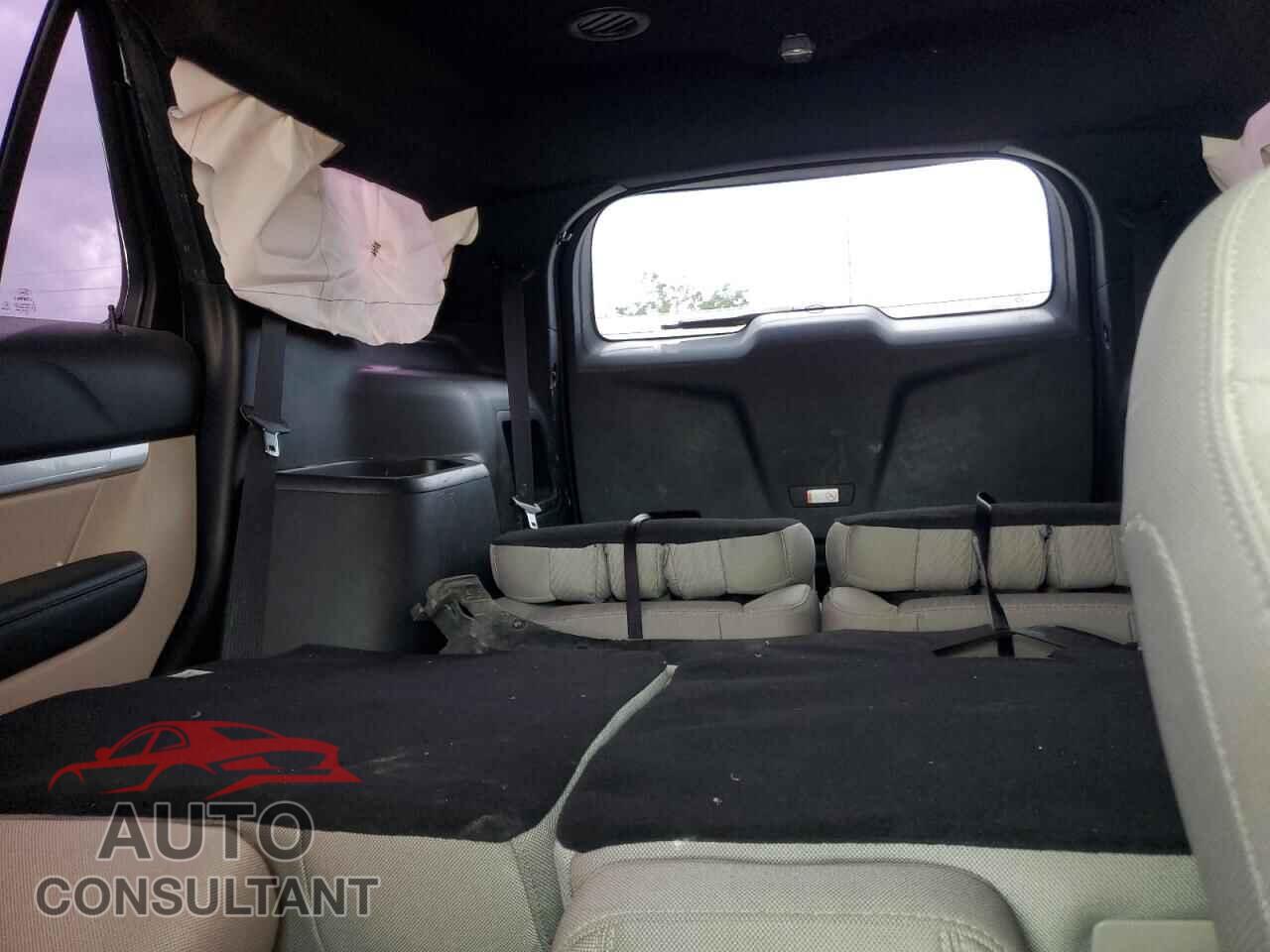FORD EXPLORER 2018 - 1FM5K7BB7JGB85339