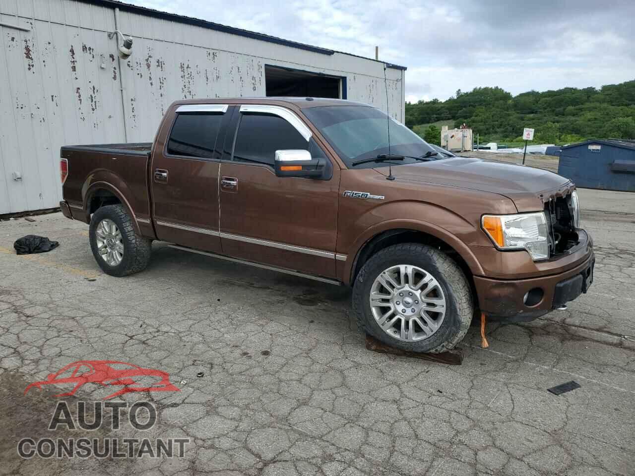 FORD F-150 2012 - 1FTFW1EF2CFC09656