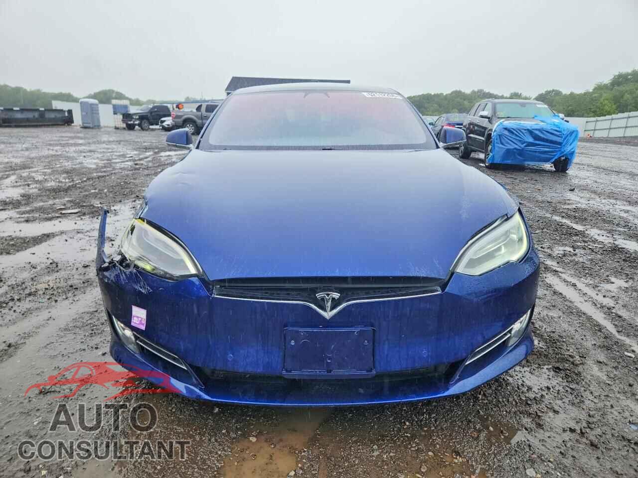 TESLA MODEL S 2018 - 5YJSA1E24JF270230