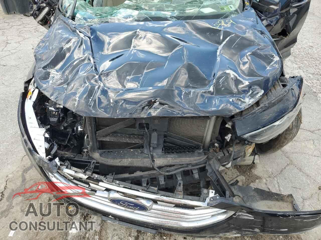 FORD EDGE 2019 - 2FMPK4K98KBC37408