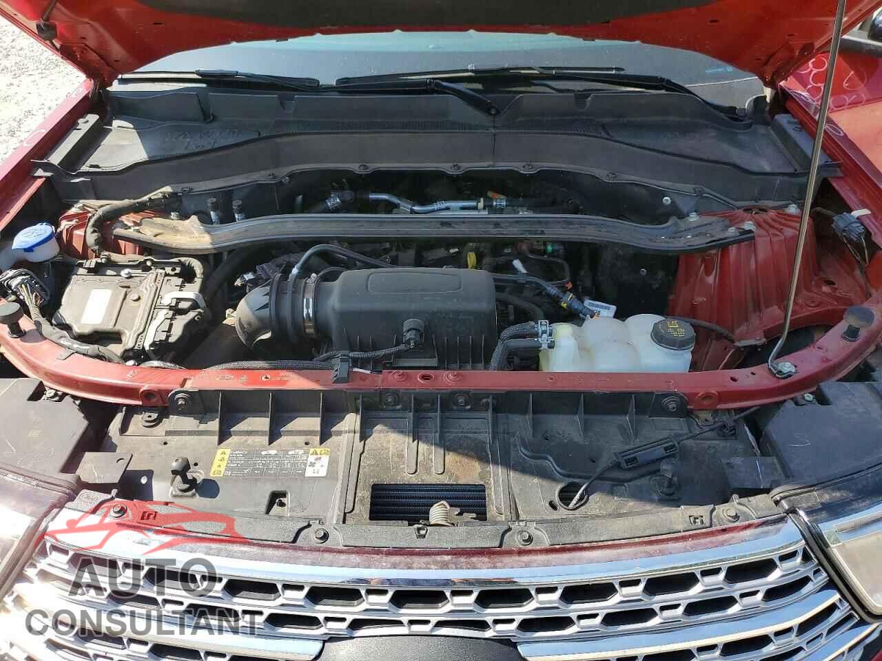 FORD EXPLORER 2023 - 1FMSK8FH2PGB09717