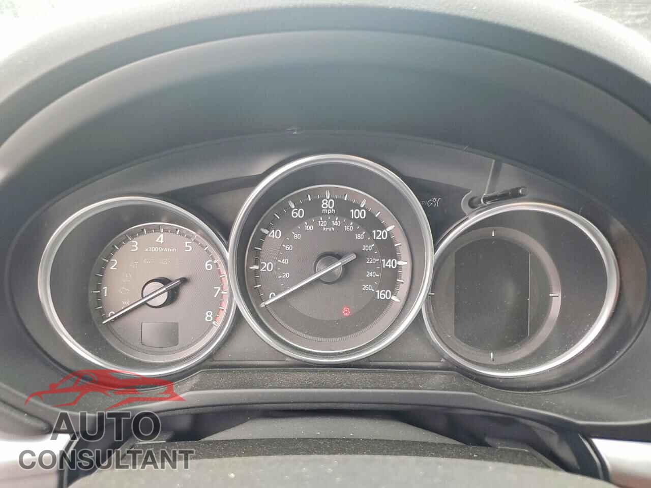 MAZDA CX-5 2017 - JM3KFACL2H0100929