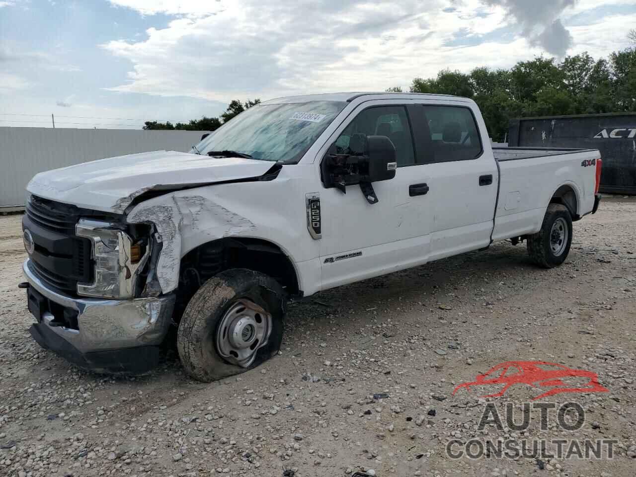 FORD F250 2019 - 1FT7W2BT1KEE66574