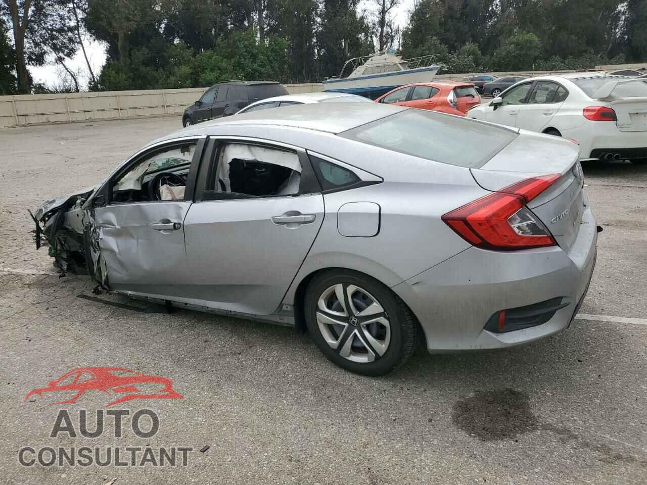 HONDA CIVIC 2016 - 2HGFC2F55GH512182