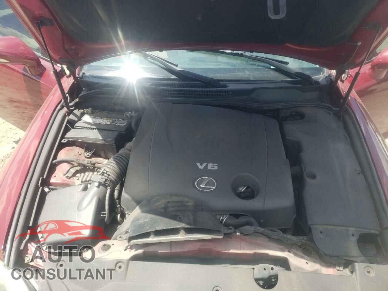 LEXUS IS 2011 - JTHFF2C25B2518970