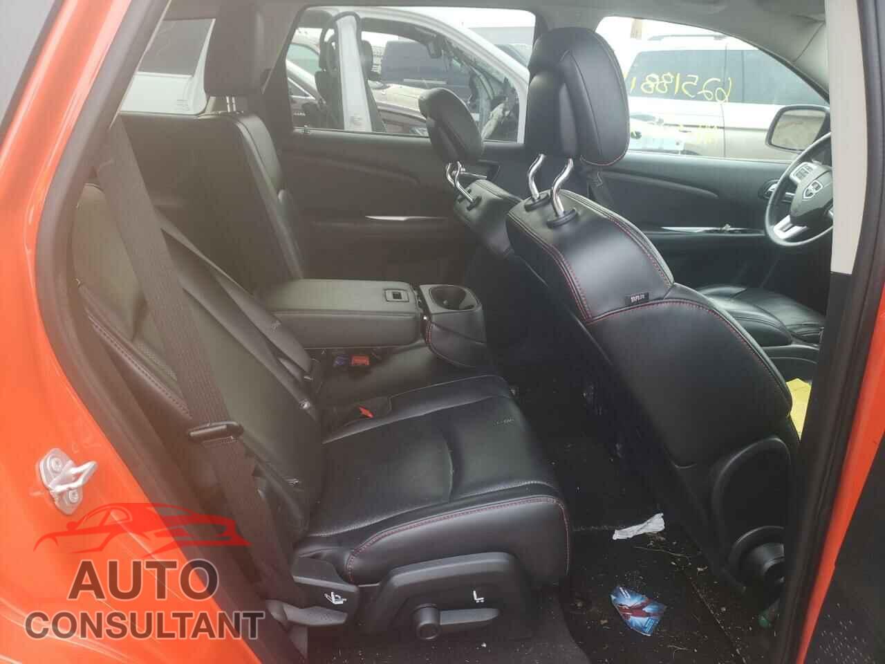 DODGE JOURNEY 2017 - 3C4PDDEG7HT623789