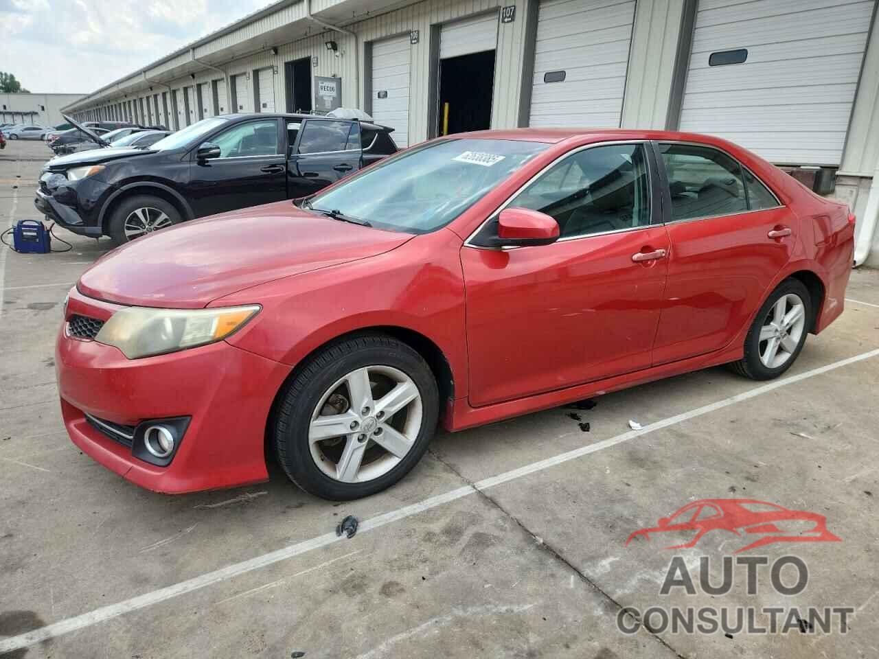 TOYOTA CAMRY 2013 - 4T1BF1FK1DU668938