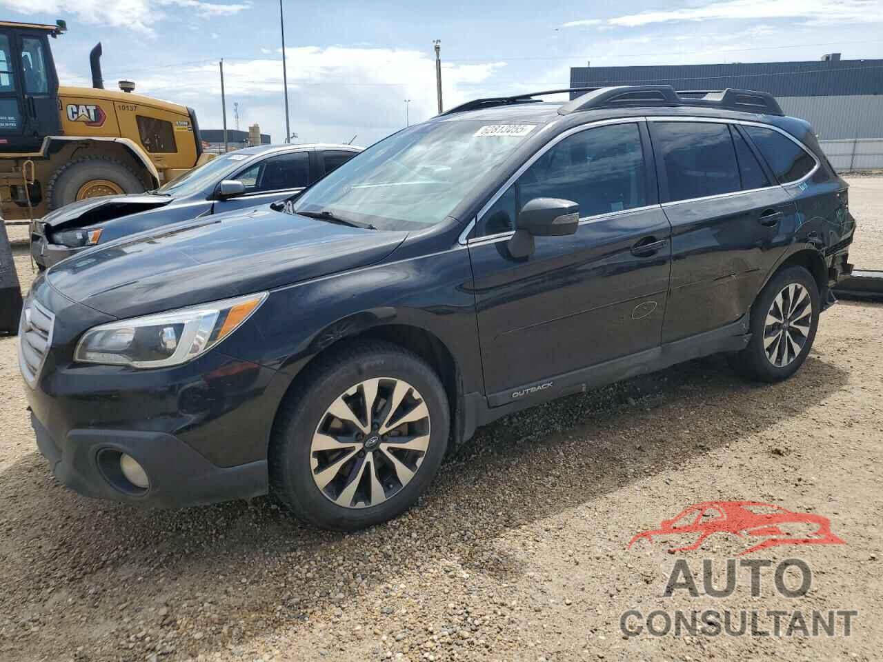 SUBARU OUTBACK 2016 - 4S4BSFNC8G3344205