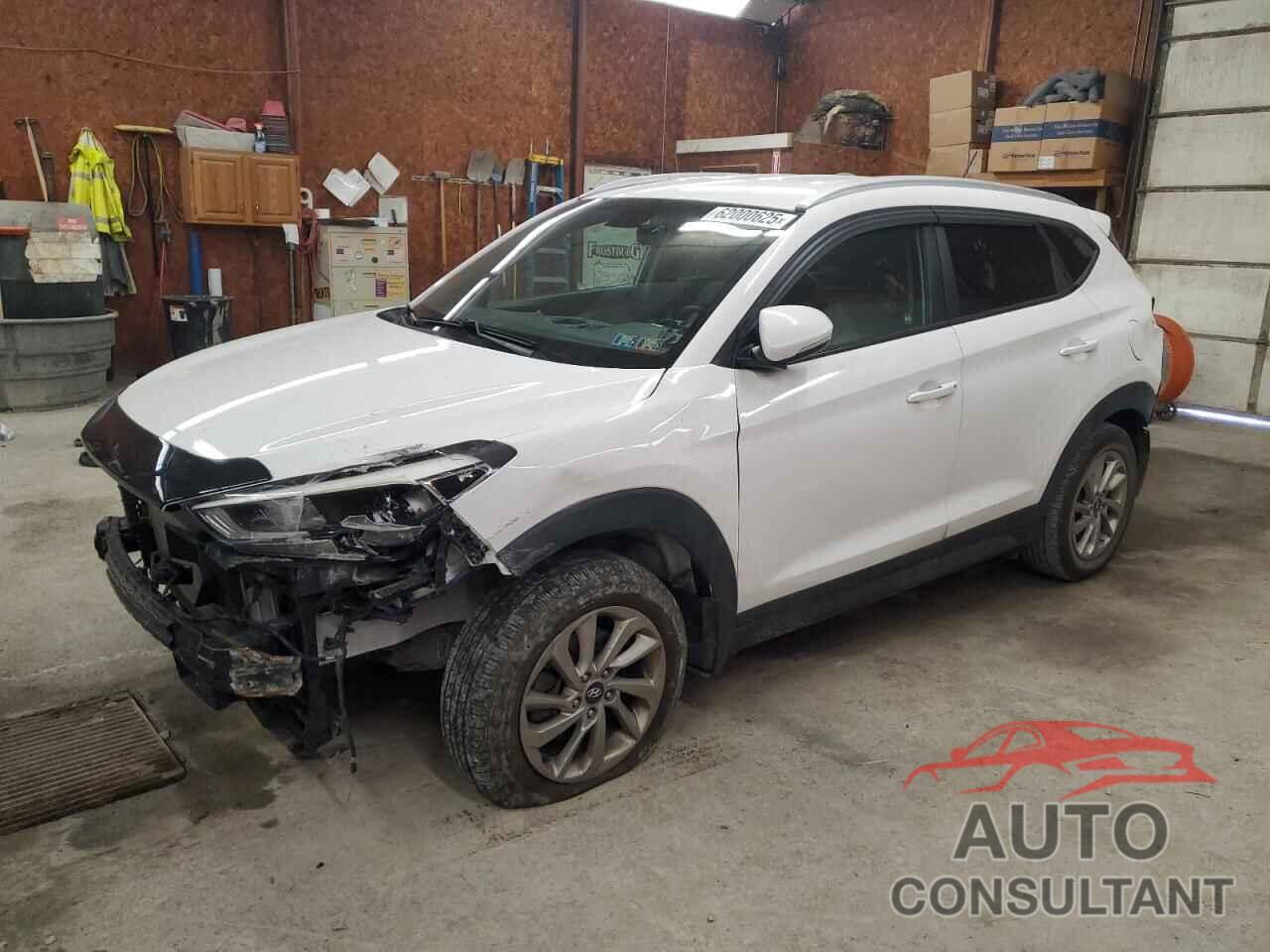 HYUNDAI TUCSON 2016 - KM8J3CA21GU048764