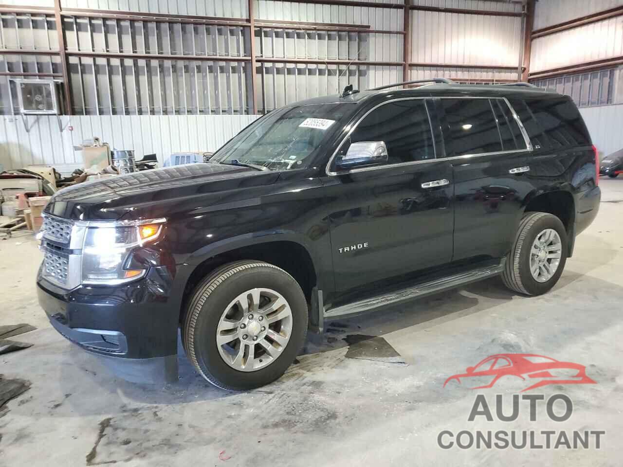 CHEVROLET TAHOE 2016 - 1GNSCAKC3GR107165