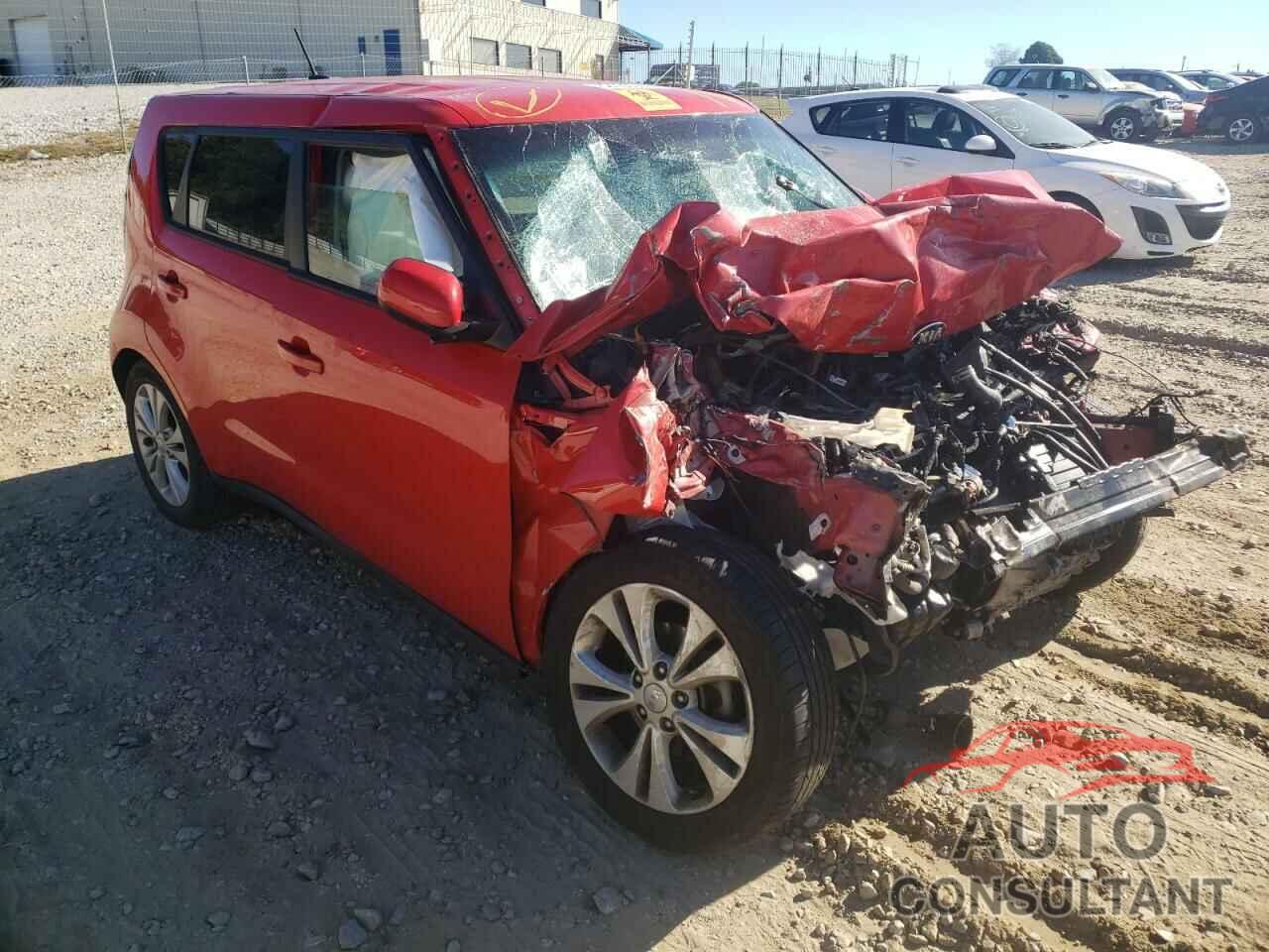 KIA SOUL 2016 - KNDJP3A54G7873814