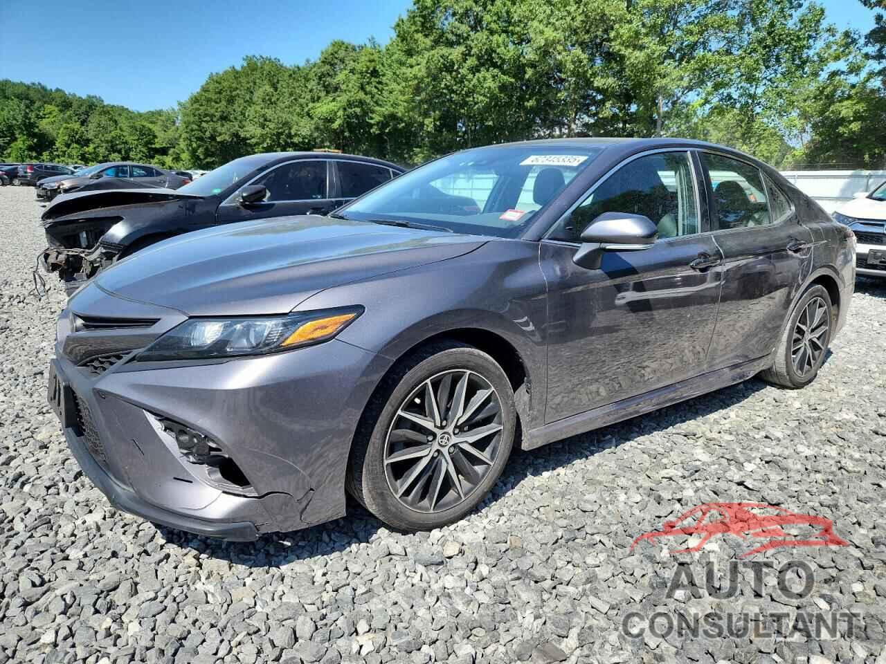 TOYOTA CAMRY 2023 - 4T1G11AK7PU834394