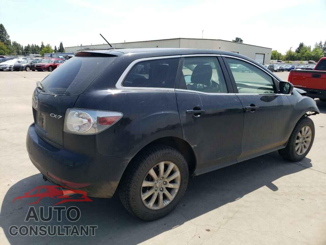 MAZDA CX-7 2010 - JM3ER2W58A0326910
