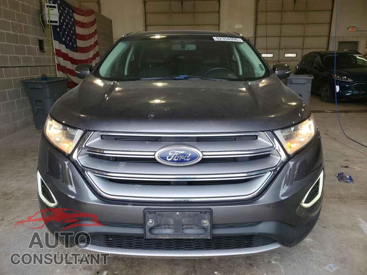 FORD EDGE 2017 - 2FMPK4K95HBB91643