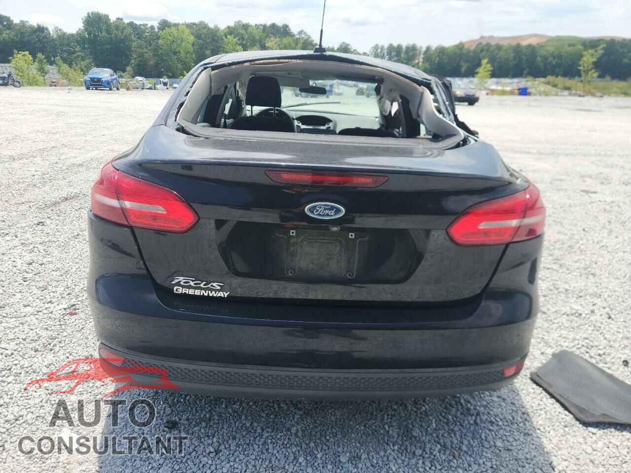 FORD FOCUS 2017 - 1FADP3E22HL331350