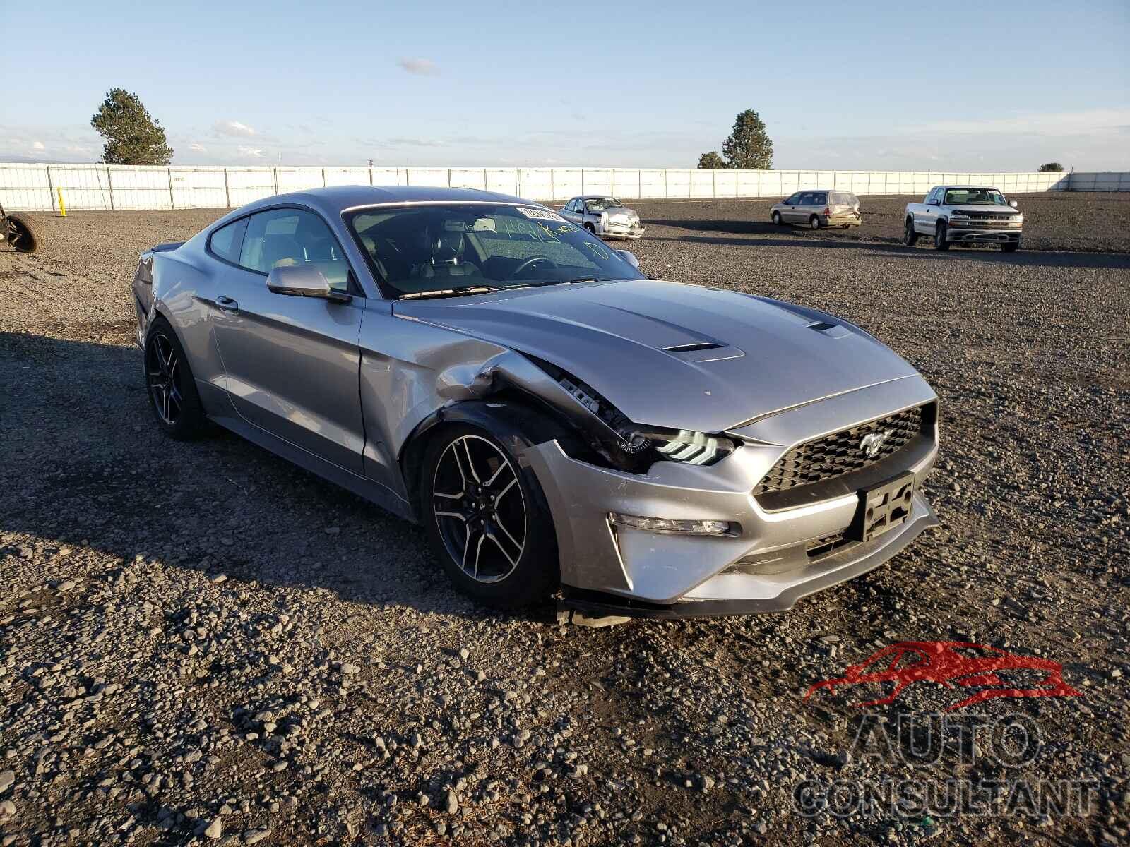 FORD MUSTANG 2020 - 1FA6P8TH7L5132286