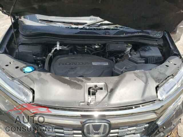 HONDA RIDGELINE 2017 - 5FPYK3F89HB021459