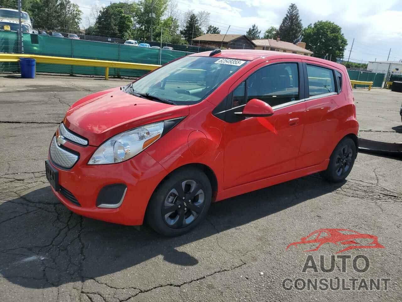 CHEVROLET SPARK 2015 - KL8CL6S08FC723471