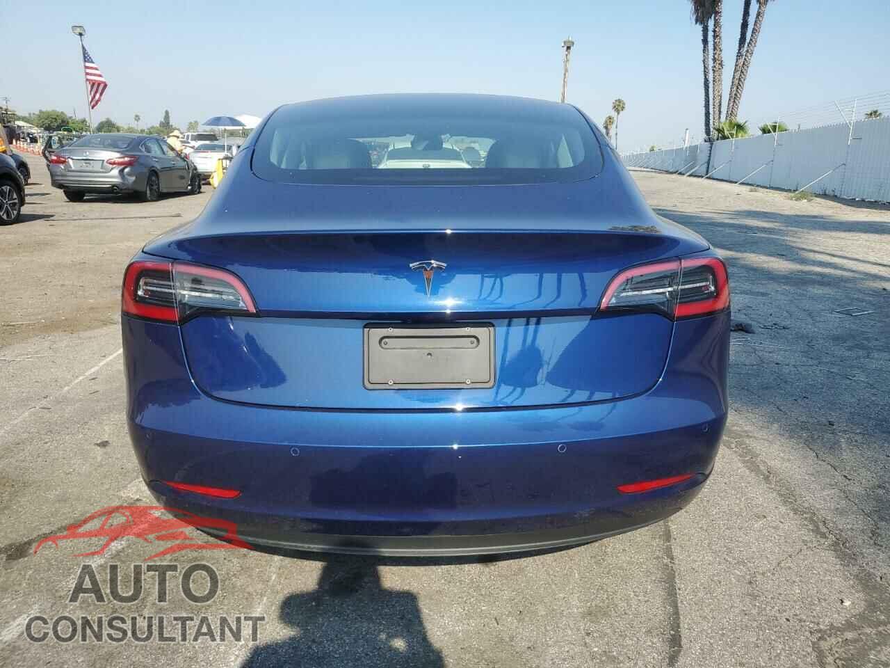 TESLA MODEL 3 2021 - 5YJ3E1EA2MF015810