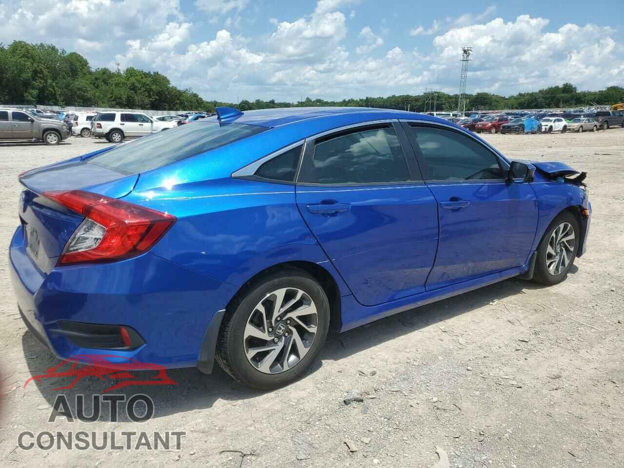 HONDA CIVIC 2017 - 19XFC2F77HE028754